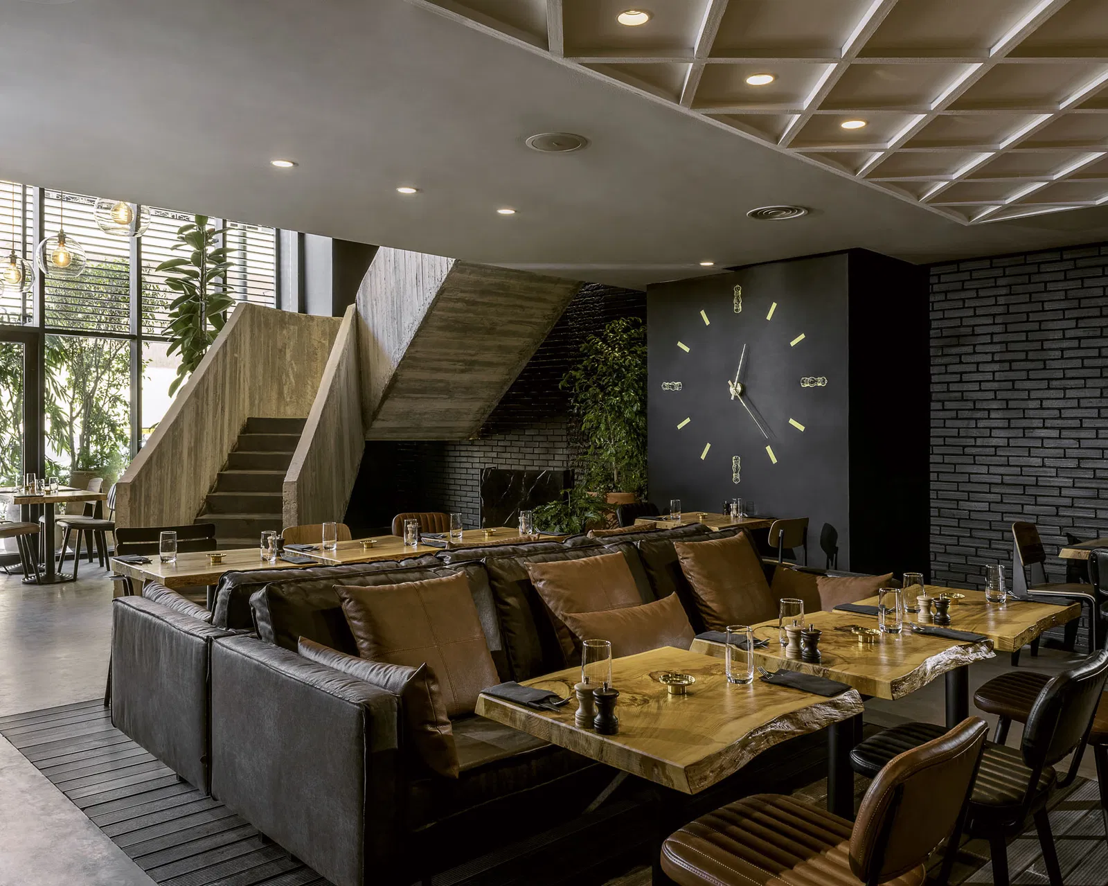 Black Pepper — architecture