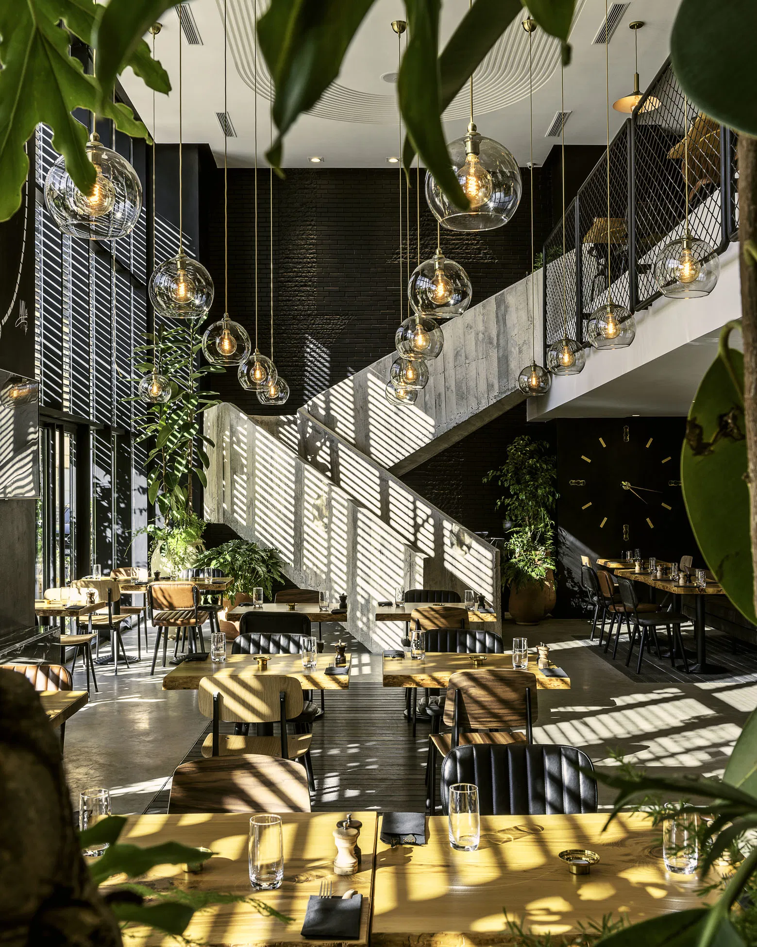 Black Pepper Restaurant — Morocco by Grégoire Maisondieu Architects